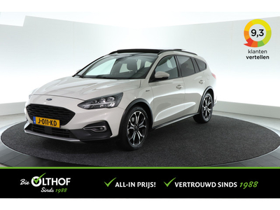 Ford FOCUS Wagon 1.0 EcoBoost Hybrid Active X Business / SCHUIF-KANTEL / CAMERA / CARPLAY / B&O /