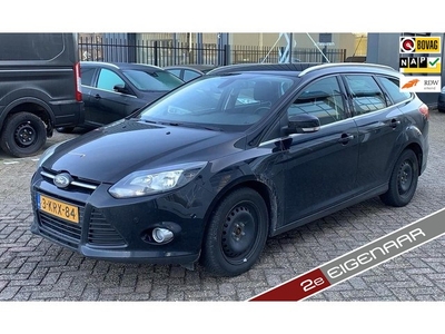 Ford Focus Wagon 1.0 EcoBoost Titanium VAN 2e EIGENAAR