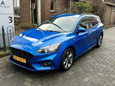 Ford FOCUS Wagon 1.5 TDCI ST Line Business Nieuw Type ST