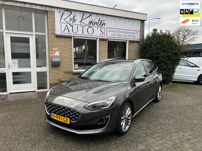 Ford Focus Wagon 1.5 EcoBoost Vignale