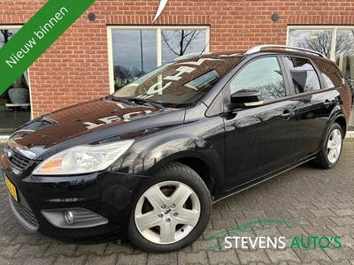 Ford Focus Wagon 1.6 VERKOCHT! AIRCO / VOORRUIT VERW. /