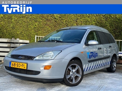 Ford Focus Wagon 1.8 TDDi Wagon Van Handelsprijs Airco