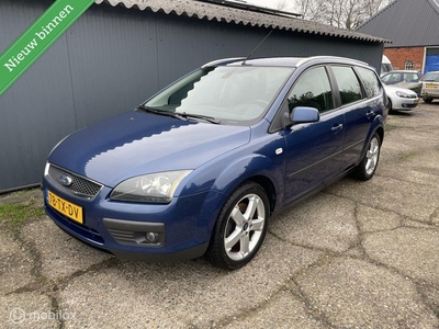 Ford Focus Wagon 2.0-16V Rally Edition 145PK Zéér Mooi!!!