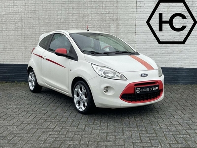 Ford Ka 1.2 Grand Prix Individual start/stop Airco AUX NAP