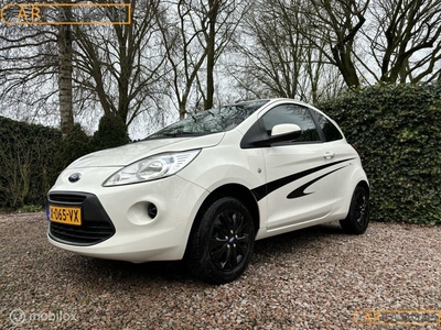 Ford Ka 1.2 Style/Airco/ Elektr pakket/rijklaar/nette auto!