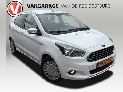 Ford Ka+ 1.2 Trend Ultimate