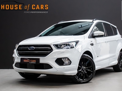 Ford Kuga 1.5 182pk ST Line AUTOMAAT |19 inch|elektrische klep|bi-xenon|park assist|