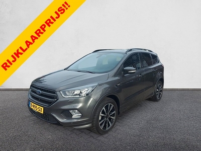 Ford Kuga 1.5 EcoBoost ST Line, airco,cruise,navigatie,panoramadak,stoel/stuurverwarming,parkeersensoren,