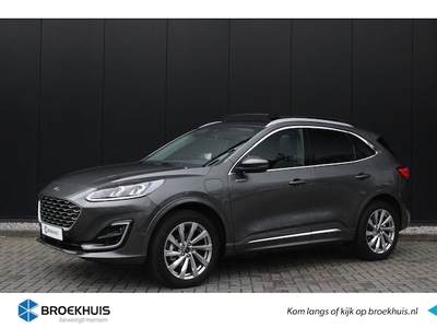 Ford Kuga Benzine