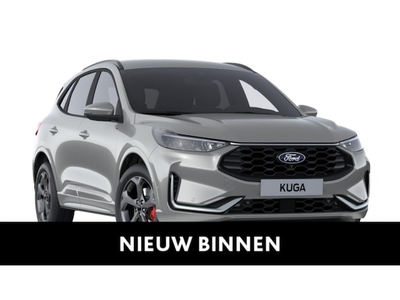 Ford Kuga Benzine