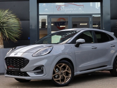 Ford Puma 1.0 EcoBoost Hybrid ST-Line X Cold Edition 155pk Navigatie/Stoelverwarming/Camera