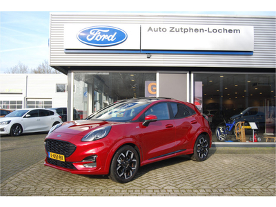 Ford Puma 1.0 EcoBoost Hybrid ST-Line X | PANORAMADAK | NAVI | CAMERA | ADDAPTIEVE CRUISE