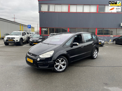 Ford S-Max 2.0 TDCi Titanium / NAP / AUTOMAAT / NAVI / OHB / SP VLG /