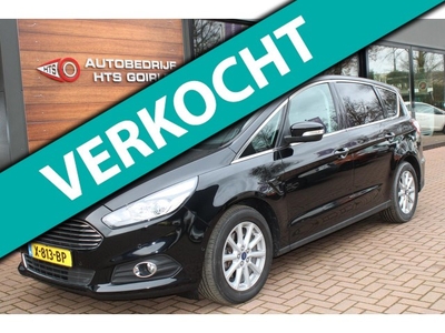 Ford S-MAX 2.0 Titanium