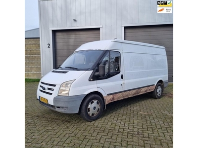 Ford Transit 350L 2.2 TDCI L2H2 LANG HOOG 2008 110PK APK