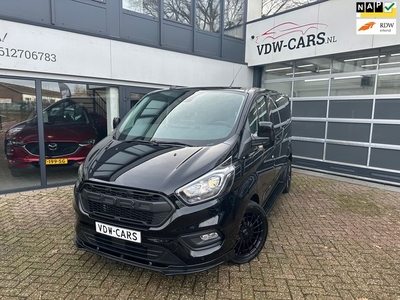 Ford Transit Custom 300 2.0 TDCI L1H1 Limited DC