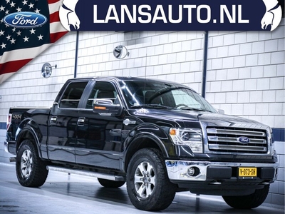 Ford USA F-150 Crew Cab V8 KING RANCH (bj 2014, automaat)