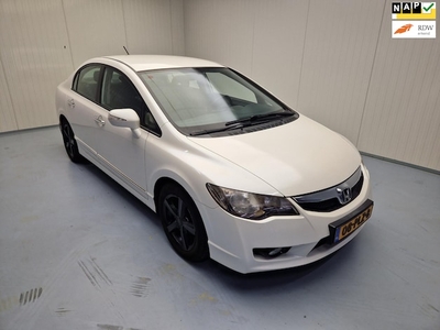 Honda Civic Benzine