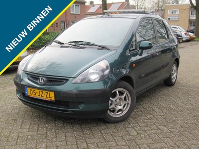 Honda Jazz 1.4 AUT/Android GR. Beurt+APK GARANTIE TOPPER!