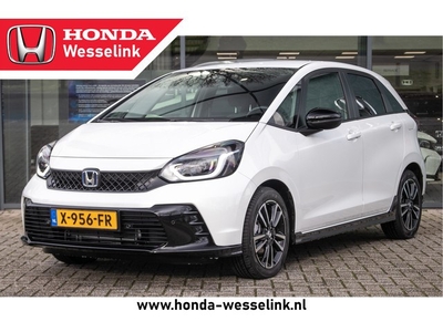 Honda Jazz 1.5 e:HEV Advance Sport Automaat - All-in