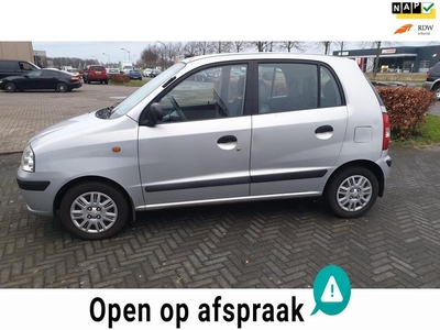 Hyundai Atos 1.1i Active Young APK 12-06-25