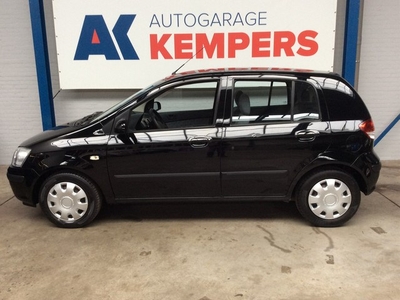 Hyundai Getz 1.3i Active Cool (bj 2005)