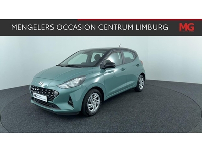 Hyundai i10 1.0 Comfort Two-tone lak,All season banden