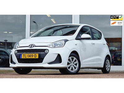 Hyundai I10 1.0i Comfort Apple Car play! Android Auto!