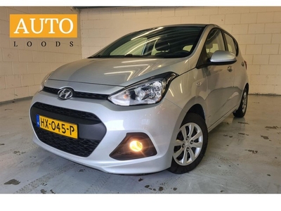 Hyundai I10 1.0i i-Motion Comfort Nwe APKinc Garantie