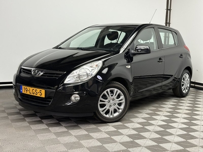 Hyundai i20 1.2i DynamicVersion 5-drs Airco 1e Eigenaar NL Auto