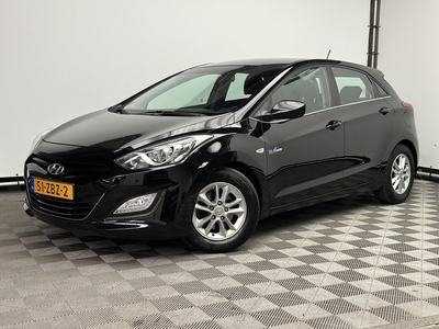 Hyundai i30 1.6 GDI i-Motion 5-drs ECC Trekhaak NL Auto