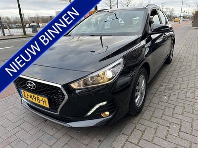 Hyundai i30 Wagon 1.4 T-GDI Comfort navi/camera airco/ecc nieuwstaat!