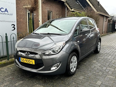 Hyundai ix20 1.4i i-Drive Airco/Mistl/Hoge zit/120000KM