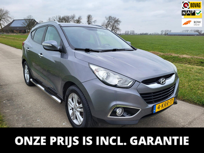 Hyundai Ix35 1.6i GDI i-Magine 143dkm NAP