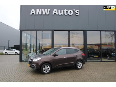 Hyundai Ix35 2.0i Style Zeer nette auto