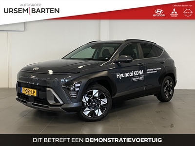 Hyundai KONA 1.6 GDI HEV Premium (bj 2023, automaat)