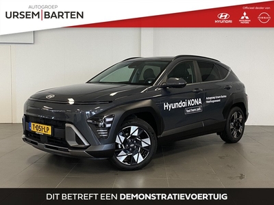 Hyundai KONA 1.6 GDI HEV Premium