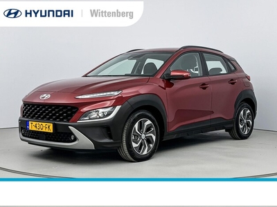 Hyundai Kona Benzine