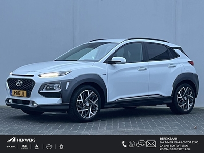 Hyundai Kona Benzine