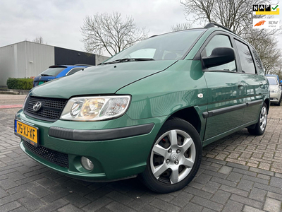 Hyundai Matrix 1.6i 102.979 KM NAP