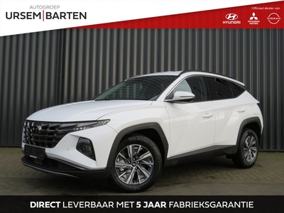 Hyundai Tucson 1.6 T-GDI HEV Comfort Smart | VAN € 47.430,00 VOOR € 42.400,00 | UIT VOORRAAD LEVERBAAR