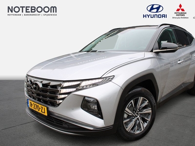 Hyundai Tucson 1.6 T-GDI Hybrid Comfort Smart | Trekhaak | Two tone | NL auto