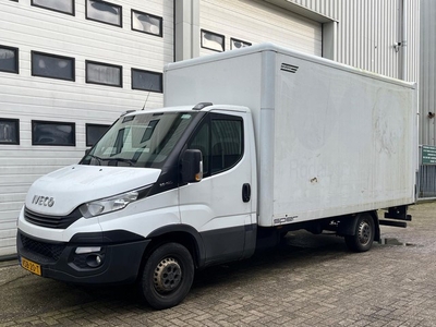 Iveco Daily 35S14V 2.3 410 H2 Aut. / laadklep / Camera