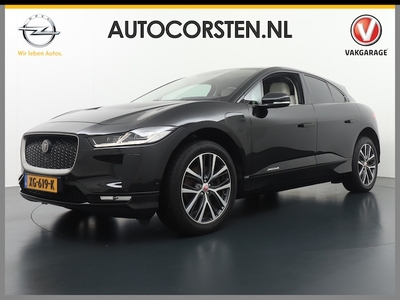 Jaguar I-Pace Elektriciteit