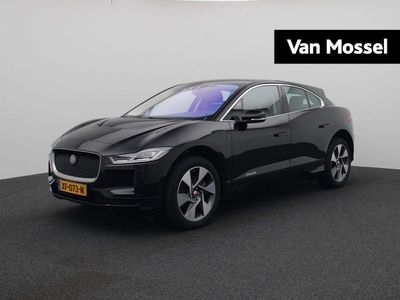 Jaguar I-PACE EV400 SE 90 kWh | LEDER | VIRTUAL COCKPIT | MERIDIAN SOUND | BEDIENBARE KOFFERKLEP | LED VERLICHTING | ACHTERUITRIJCAMERA |