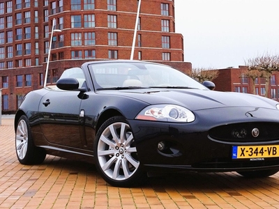 Jaguar JAGUAR XK 4.2 V8 Cabrio 2e Eig 49560km Dealer oh 1e lak!