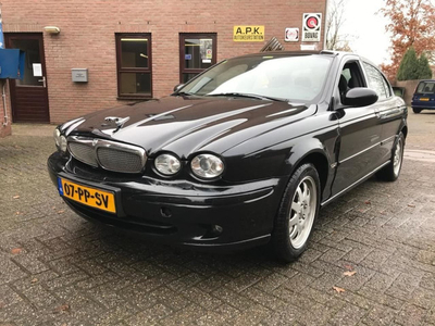 Jaguar X-Type 2.0 D