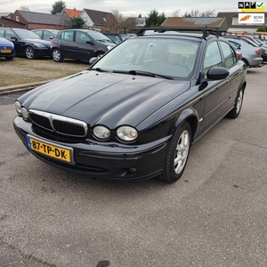 Jaguar X-type 2.0 V6 SE