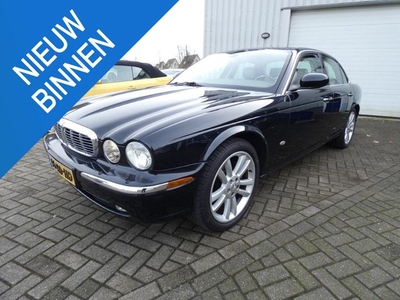 Jaguar XJ 2.7D V6 Sovereign Automaat