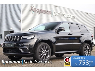 Jeep Grand Cherokee S 3.0CRD 250pk VAN Climate Adap.